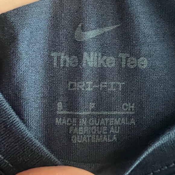 Youth Michigan baseball shirt - Picture 3 of 3